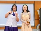 การประกวดขับร้องบทเพลงจีน สำหรับนักเรียนชั้นม.4-6 แผนมนุษย์  ... Image 8
